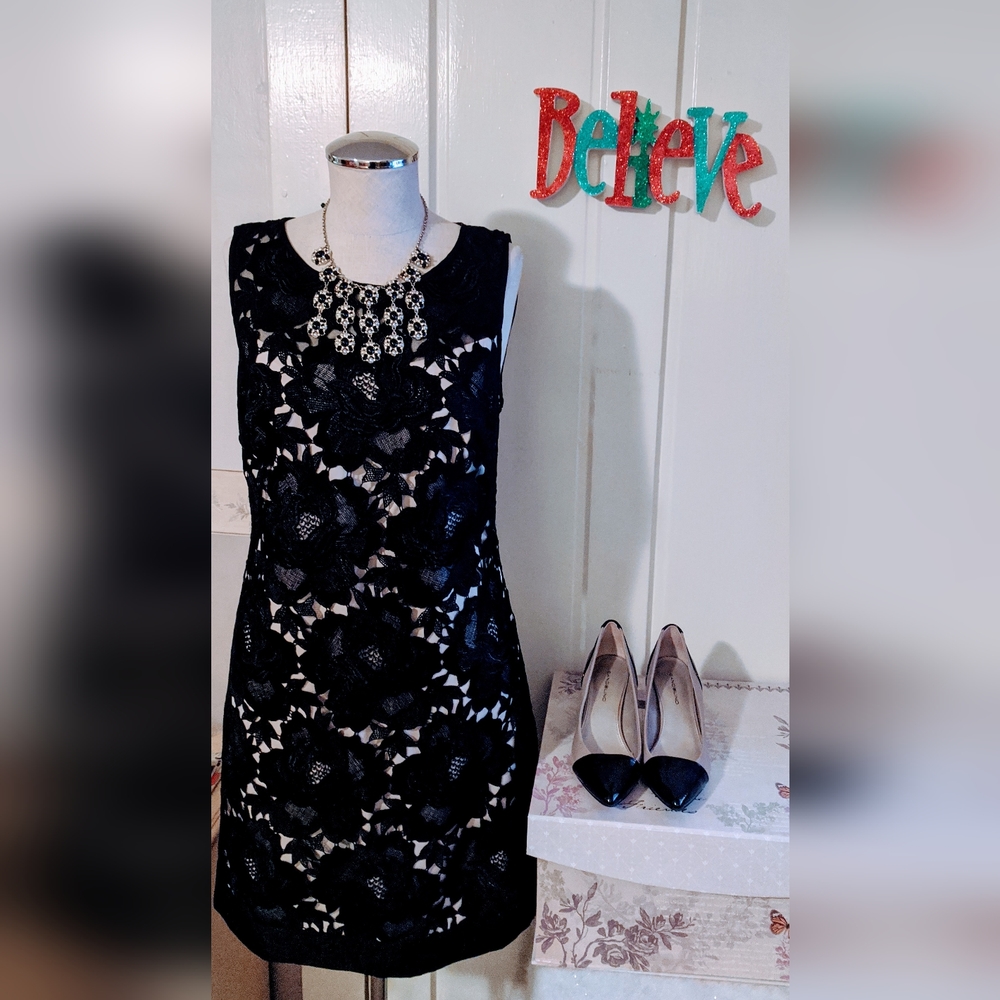 WHBM Iconic Starlet Dress